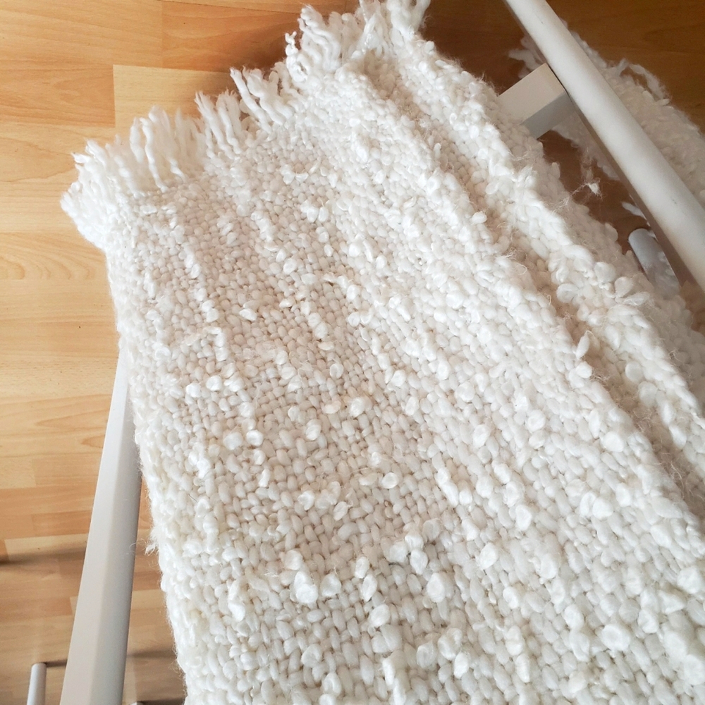 Ikea throw blanket